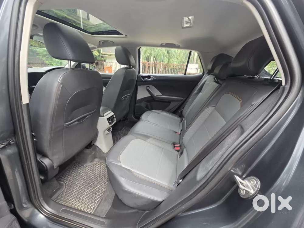 Skoda Kushaq Style 1.0l Tsi At, 2023, Petrol