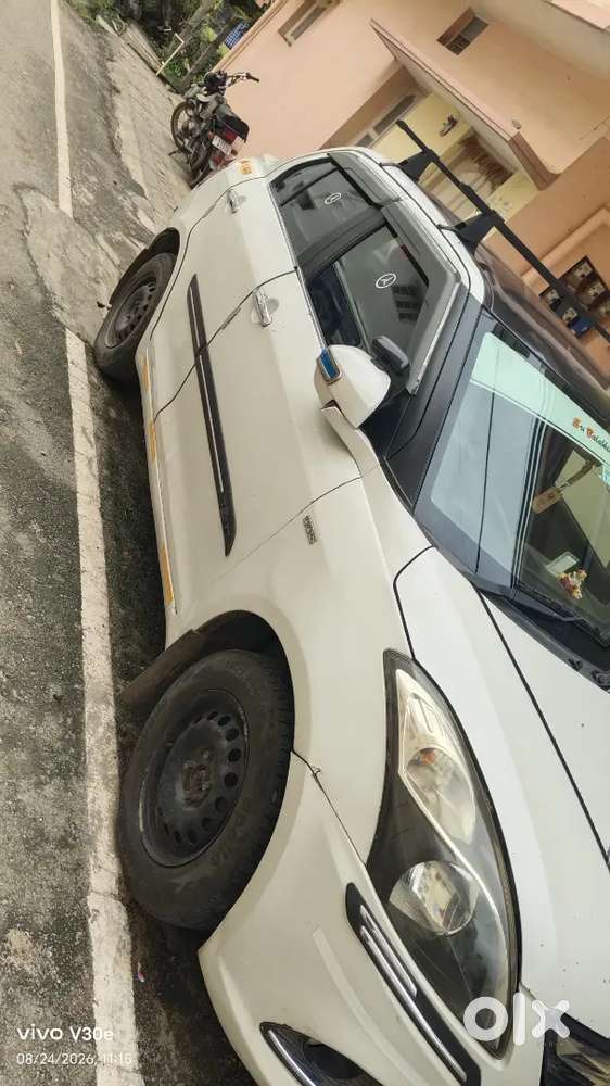 Maruti Suzuki Dzire 2016 Year