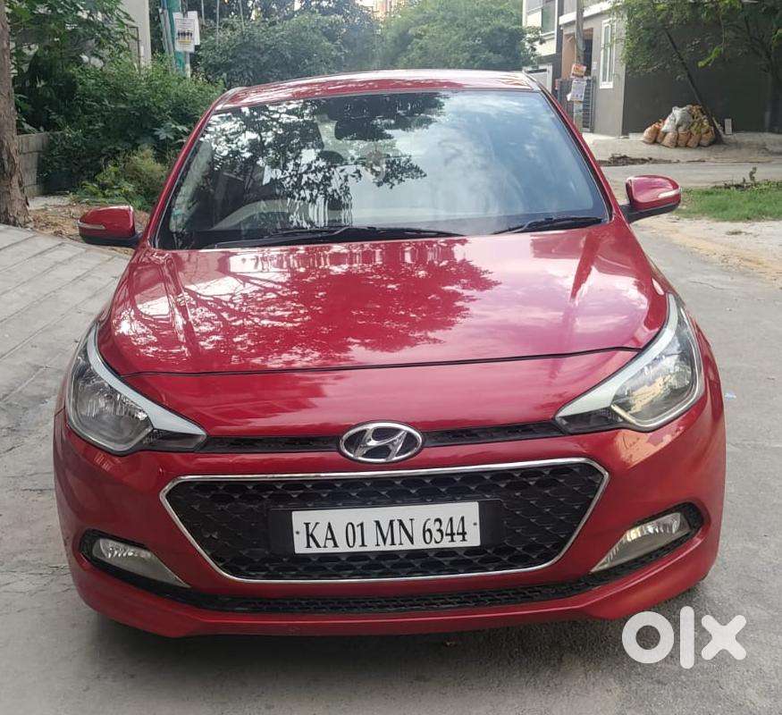 Hyundai Elite I20 Sportz 1.2, 2016, Petrol