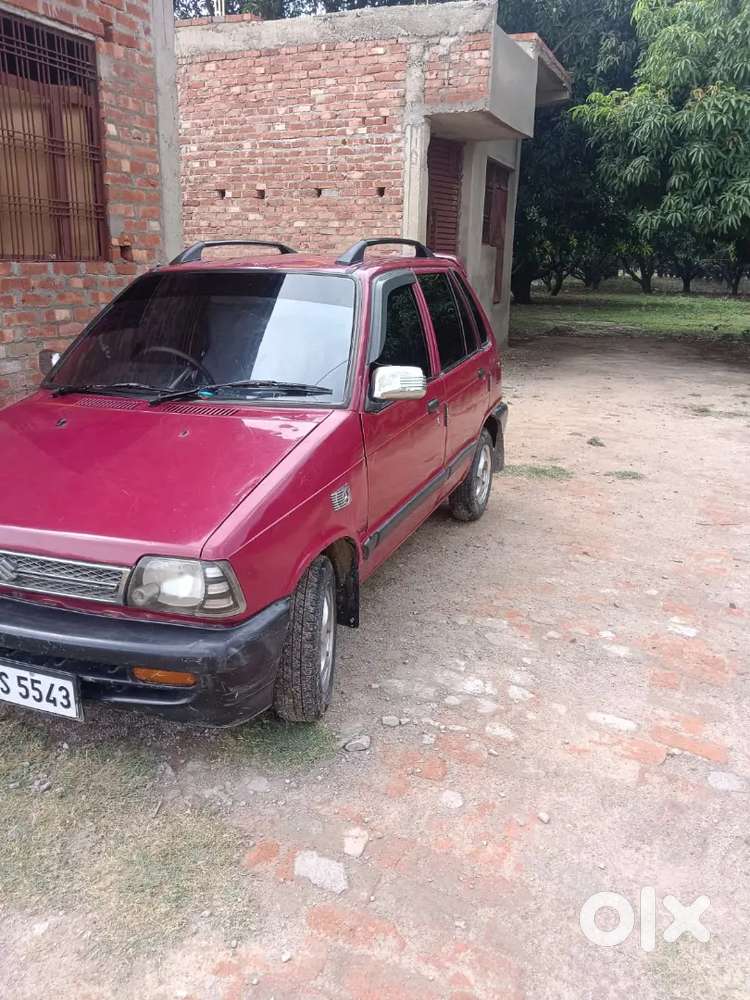 Good Condition Original Paint Best Music System