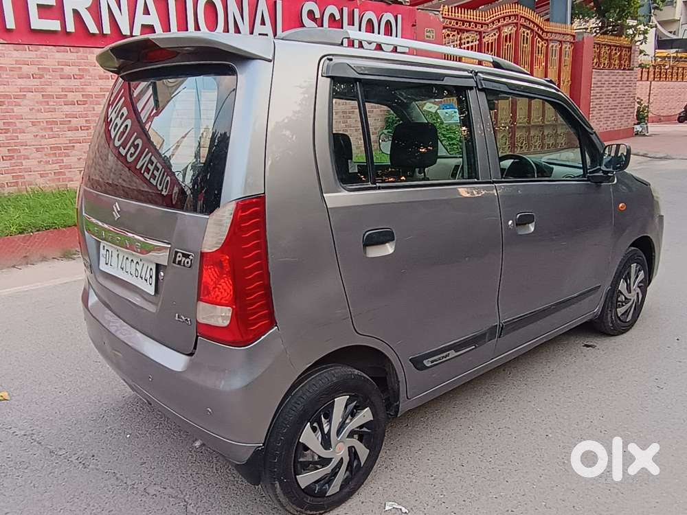 Maruti Suzuki Wagon R Cng Lxi, 2016, Cng & Hybrids
