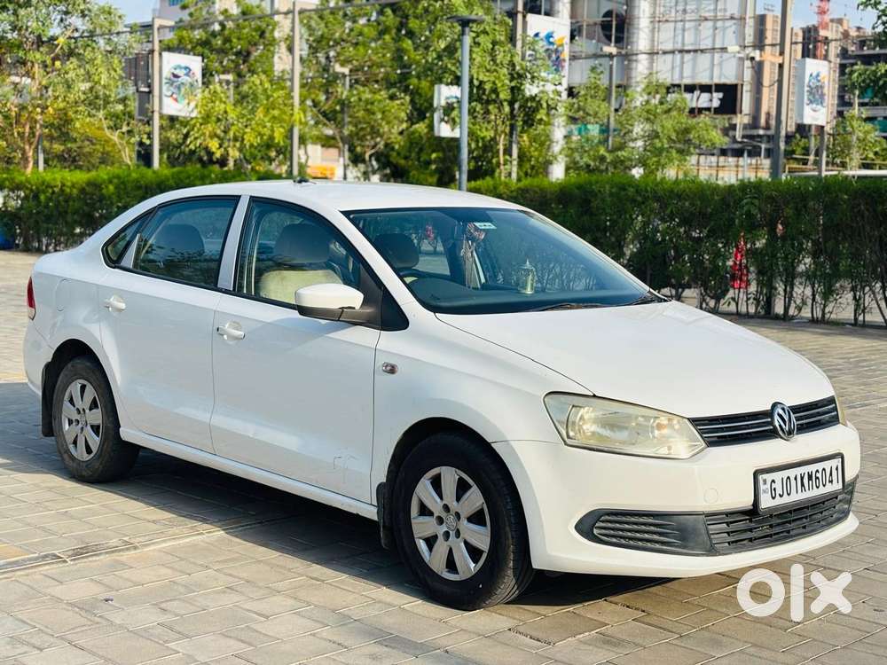 Volkswagen Vento [ ] 1.5 Tdi Comfortline At, 2012, Diesel