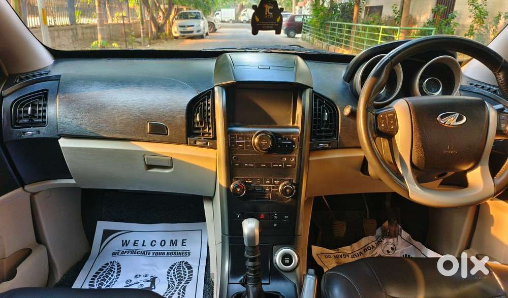 Mahindra Xuv500 W9 1.99, 2017, Diesel