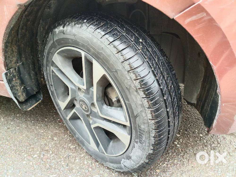 Tata Tigor 1.2 Revotron Xz Option, 2017, Petrol