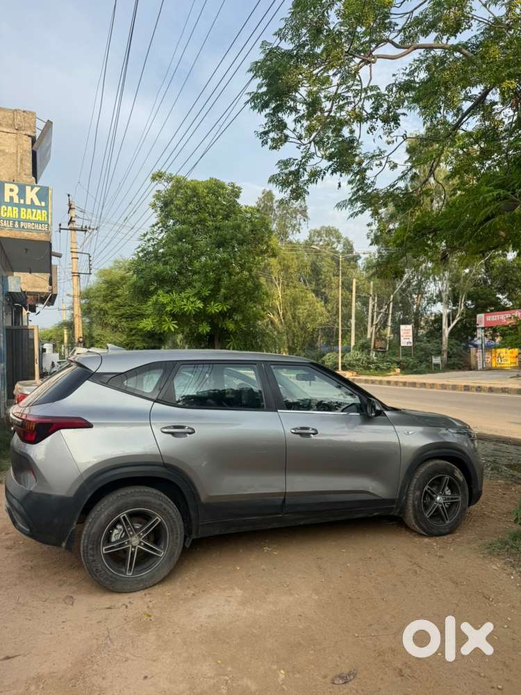 Kia Seltos Diesel Manual 2020