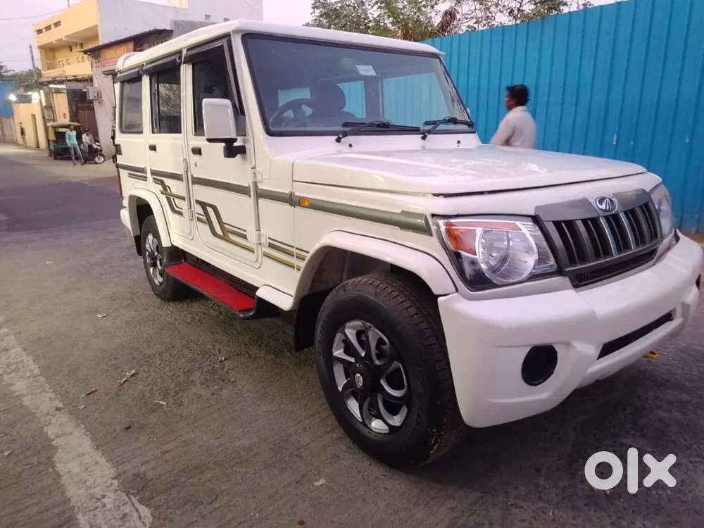 Mahindra Bolero 2.5 Sle 2016