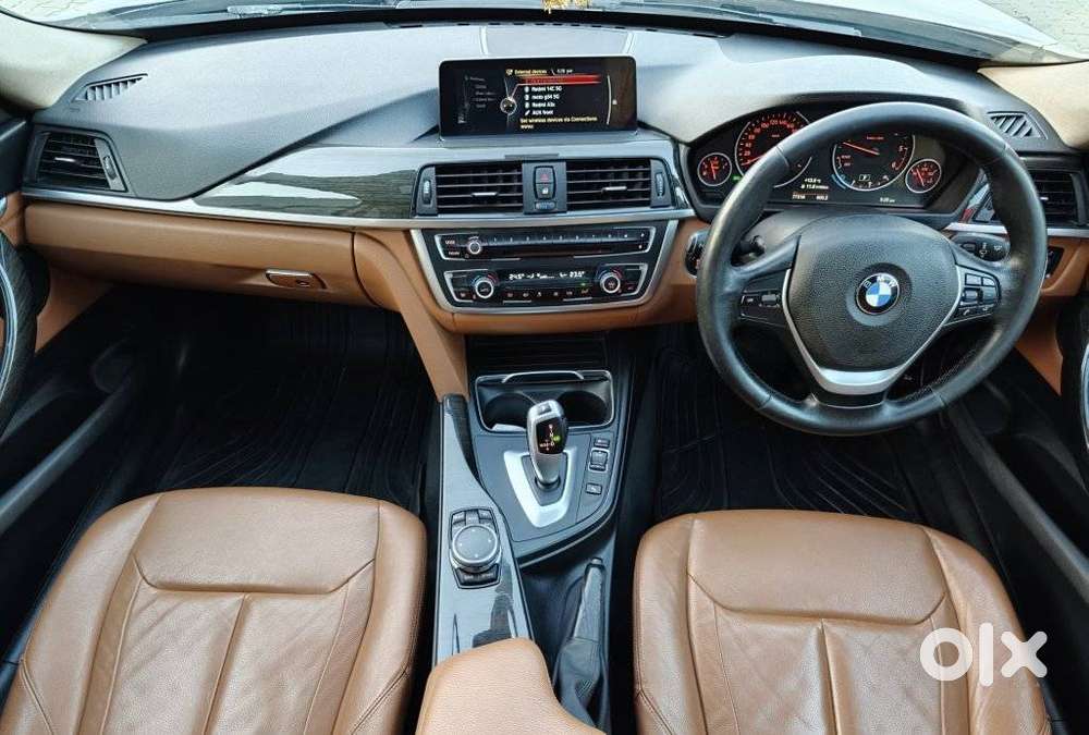 Bmw 3 Series Gt 320d Luxury Line, 2016, Diesel