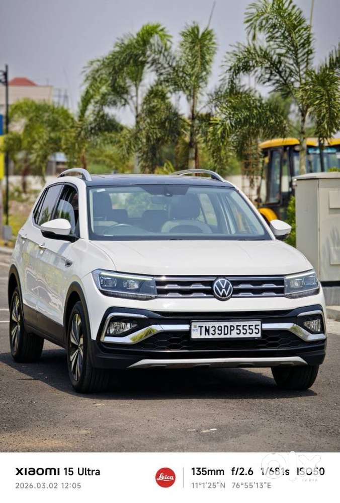 Volkswagen Taigun Gt Plus 1.5 Mt, 2024, Petrol