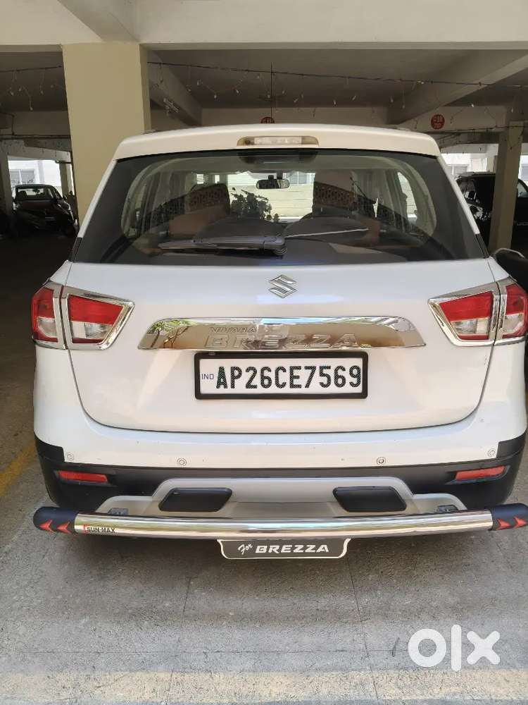 Maruti Suzuki / Brezza / Zdi Plus