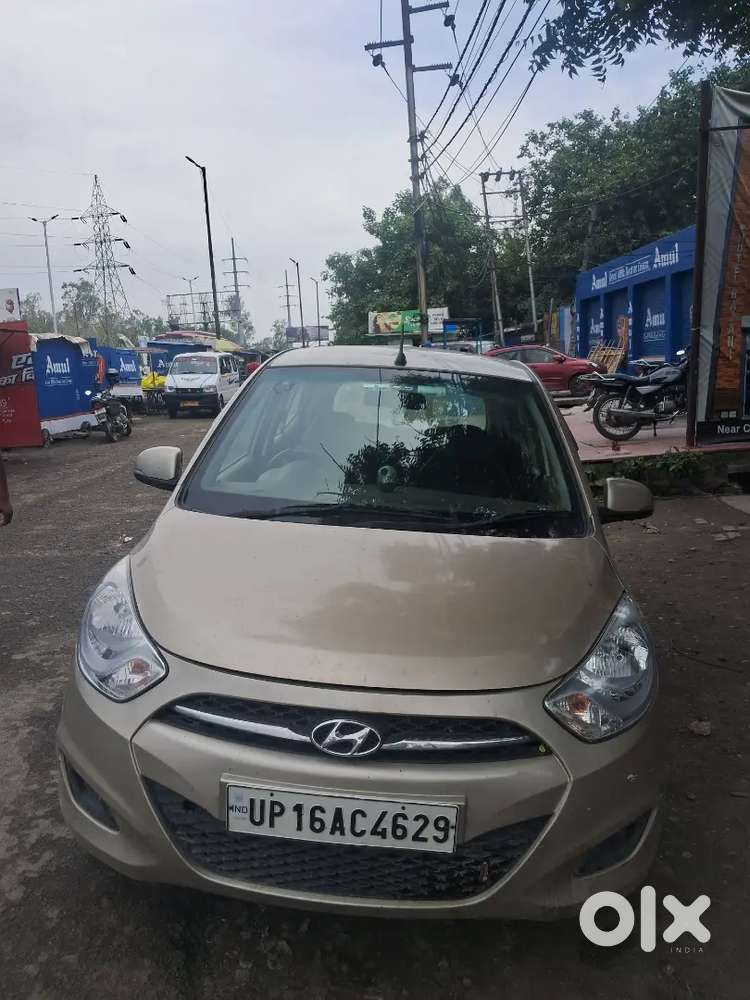 Hyundai I10