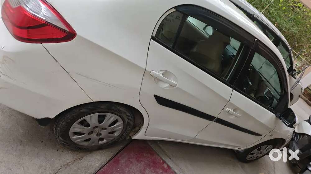 Honda Amaze 1.2 2017