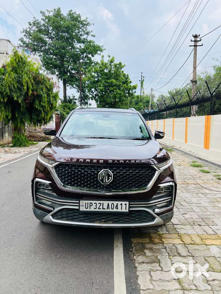 Mg Hector, 2019, Diesel