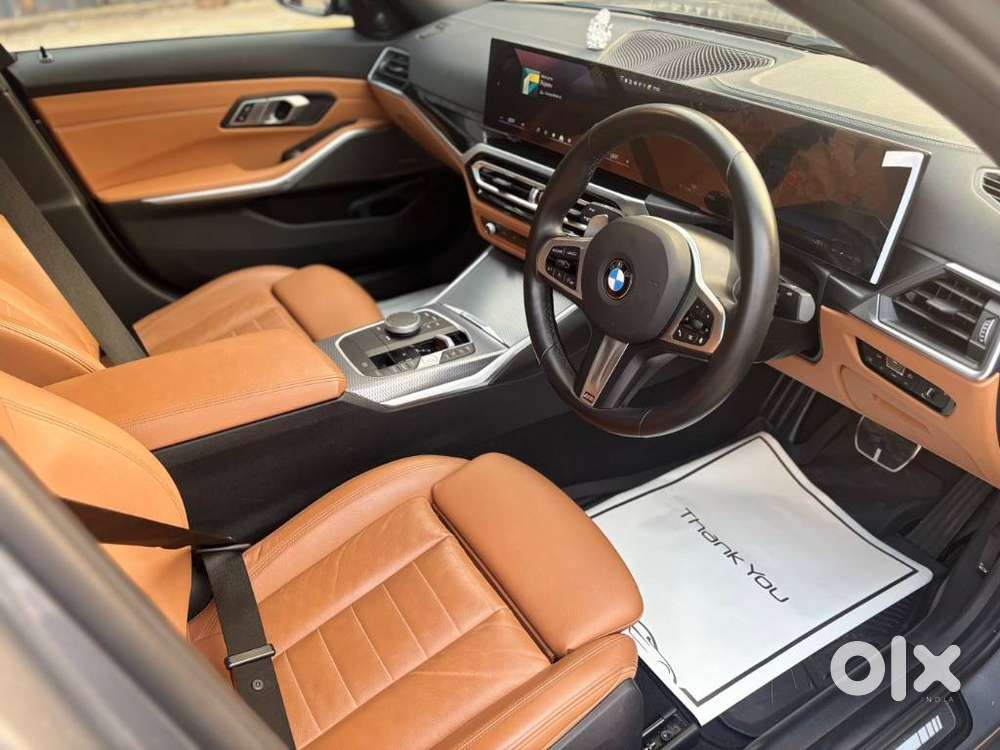 Bmw 3 Series Gran Limousine, 2024, Petrol