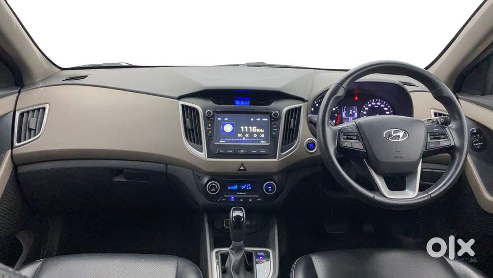 Hyundai Creta 1.6 Sx Plus Petrol At, 2016, Petrol