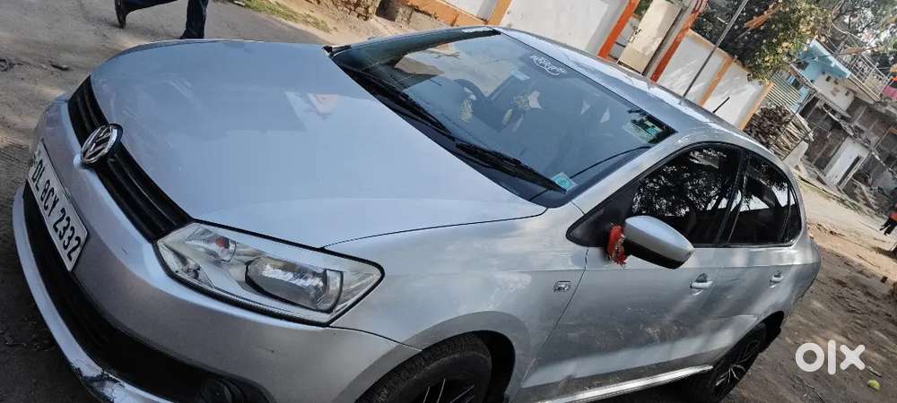 Volkswagen Vento 2015