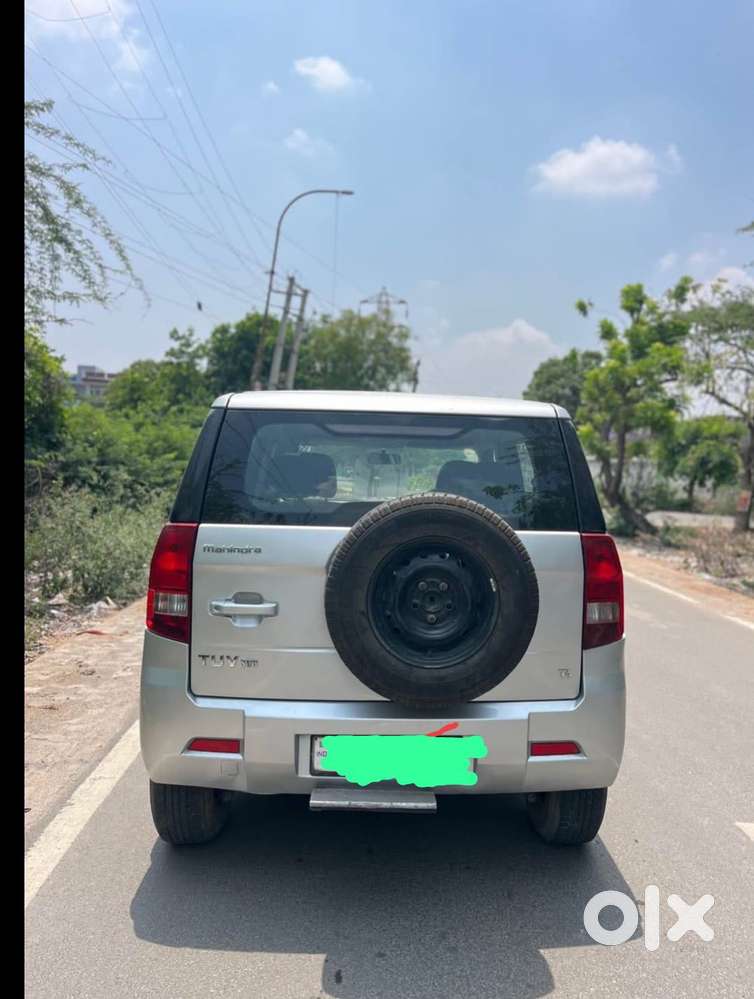 Mahindra Tuv 300 T4, 2016, Diesel