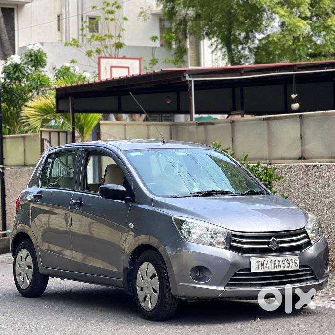 Maruti Suzuki Celerio Vxi At, 2014, Petrol
