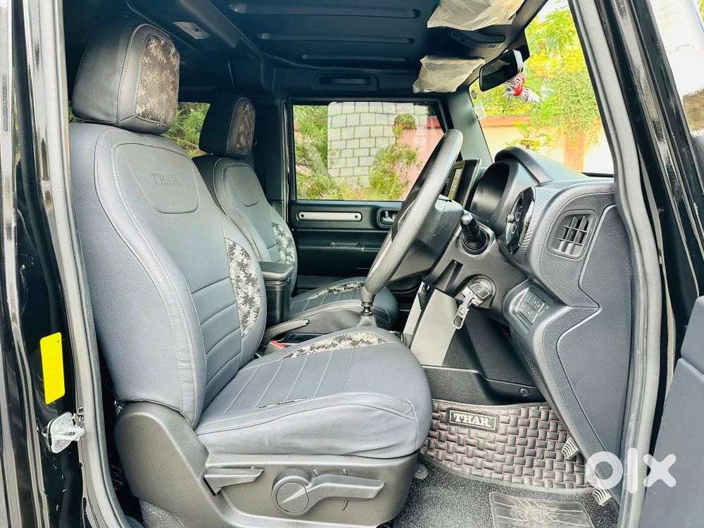 Mahindra Thar Lx Hard Top Diesel Mt Rwd, 2024, Diesel