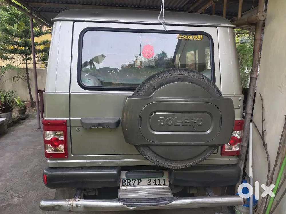 Mahindra Bolero 2009 Diesel 175000 Km Driven