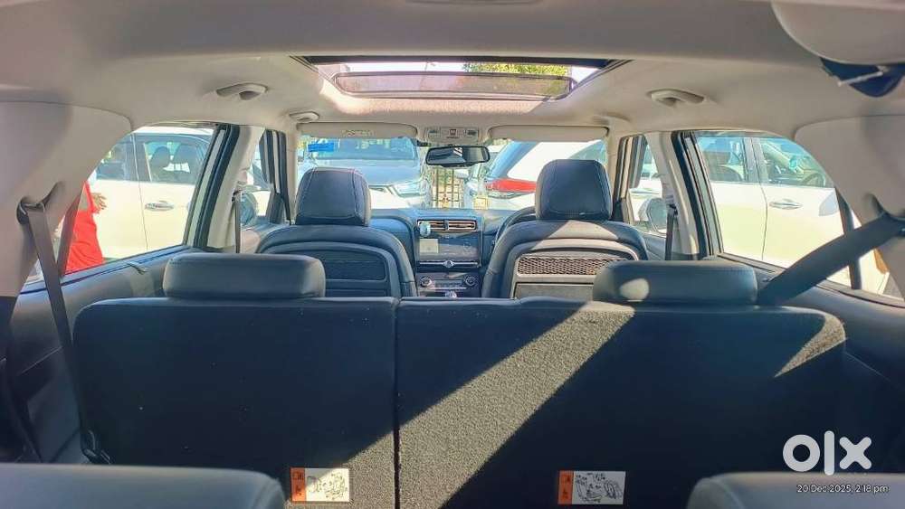 Hyundai Alcazar Platinum, 2024, Petrol