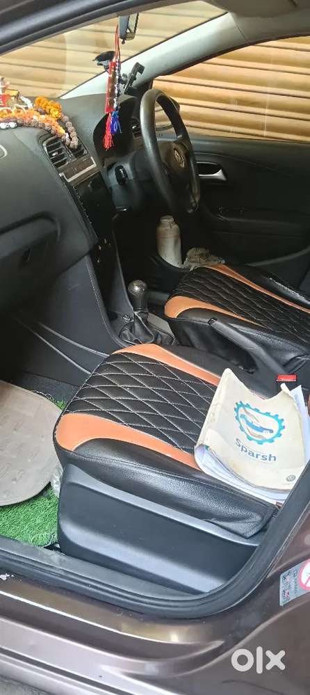 Volkswagen Polo 2016 Petrol 82000 Km Driven