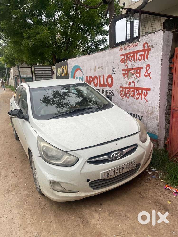 Hyundai Verna 1.6 Sx