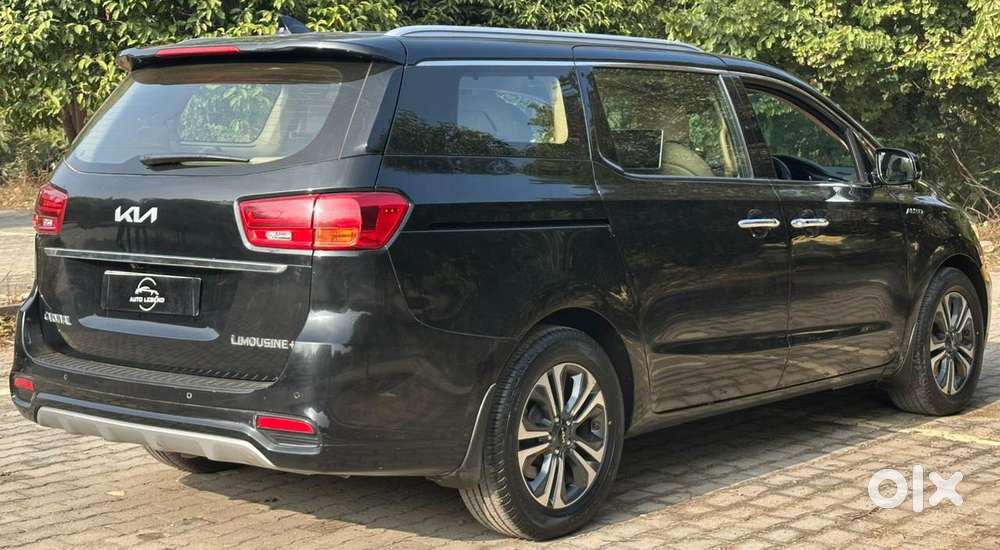 Kia Carnival Limousine Plus 7 Str, 2021, Diesel