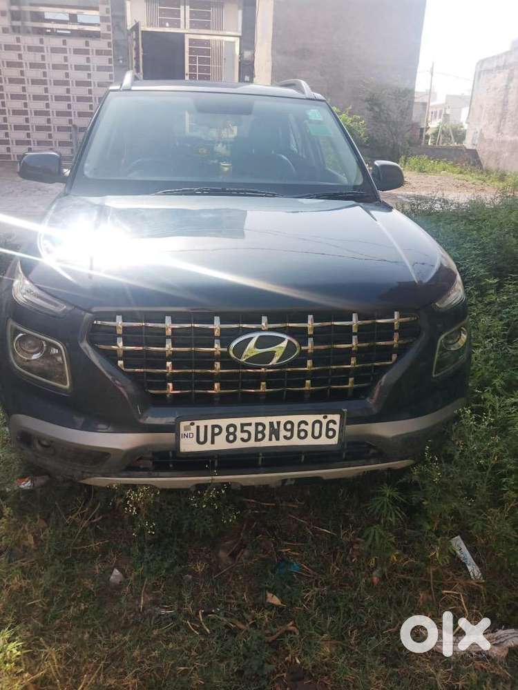 Hyundai Venue 2019 Diesel Good Condition