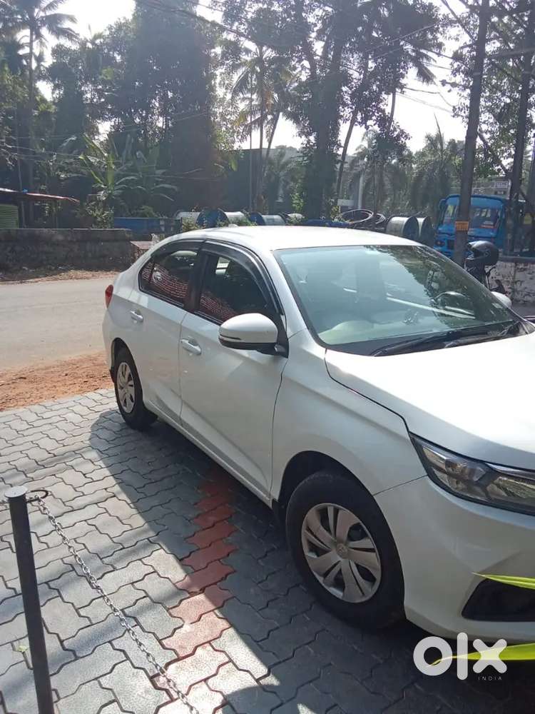 Honda Amaze 2018 Diesel 224000 Km Driven