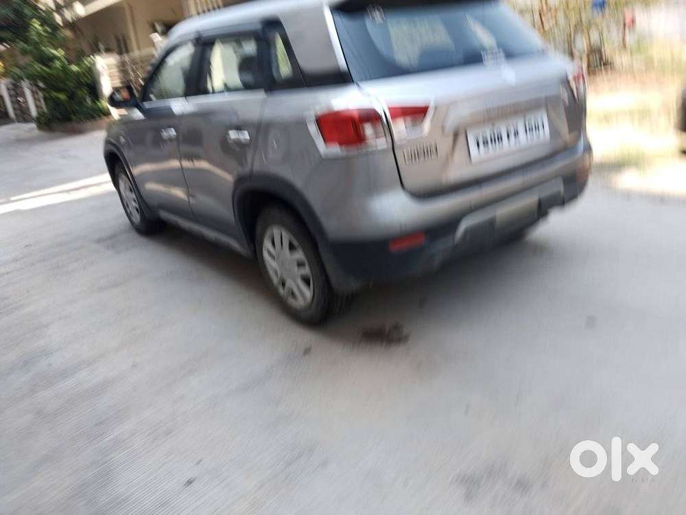 Maruti Suzuki Vitara Brezza Vdi, 2018, Diesel