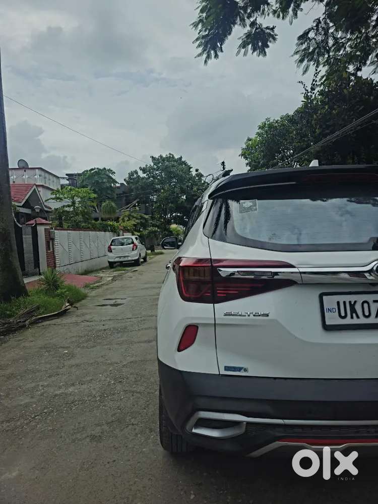 Kia Seltos G1.4 7dct Gtx Plus