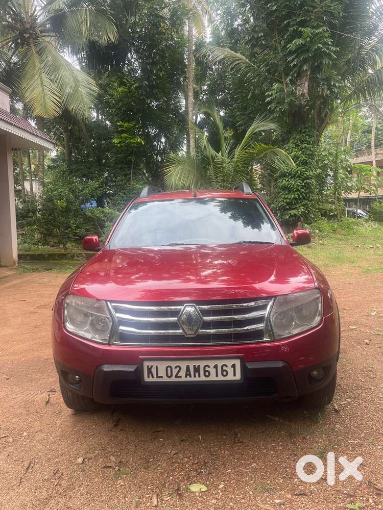 2012 Renault Duster Diesel