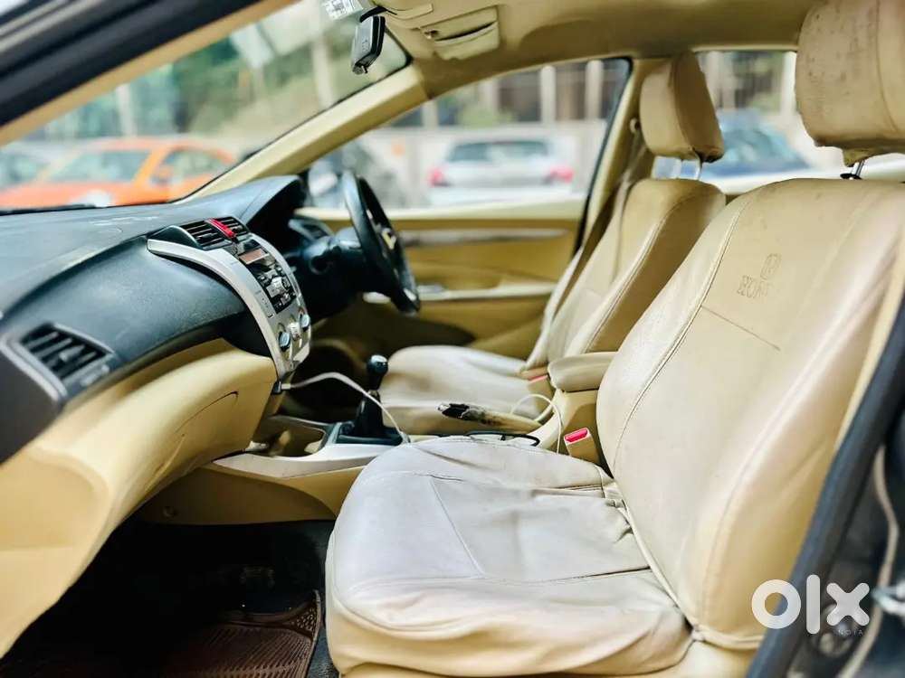 Honda City 2011 Lpg Well Maintained