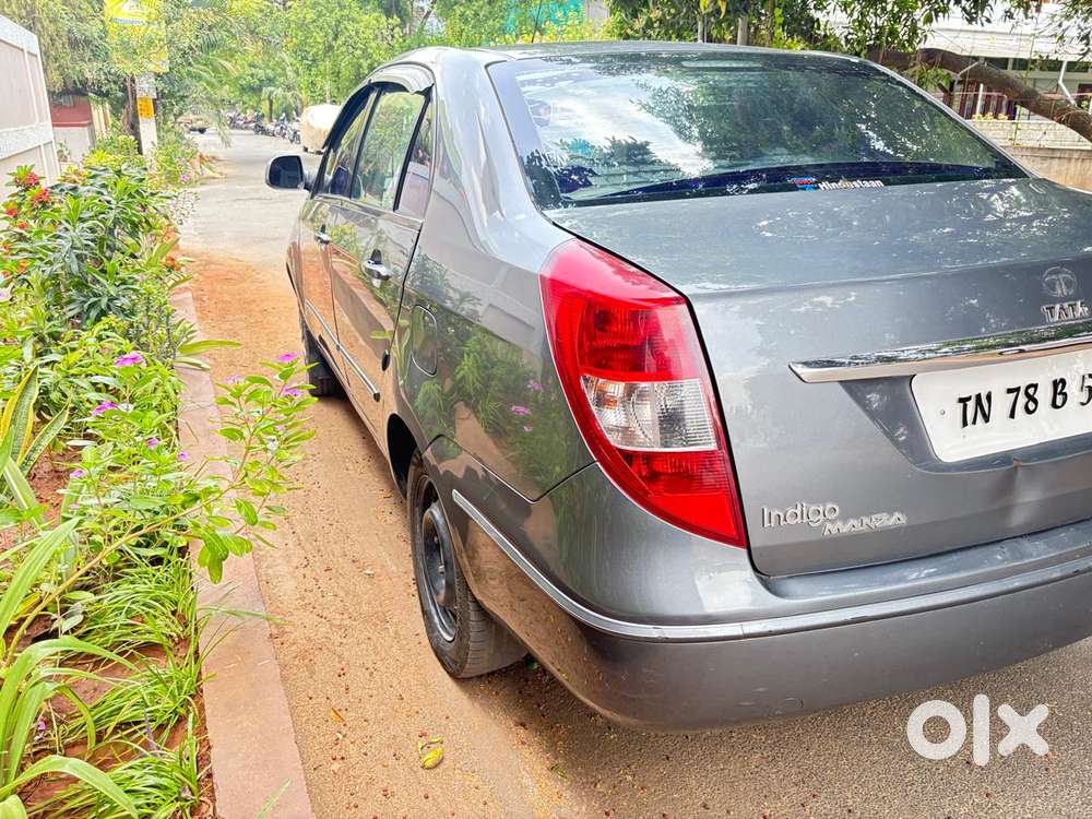 Tata Manza Aura Quadrajet Bs Iv, 2012, Diesel