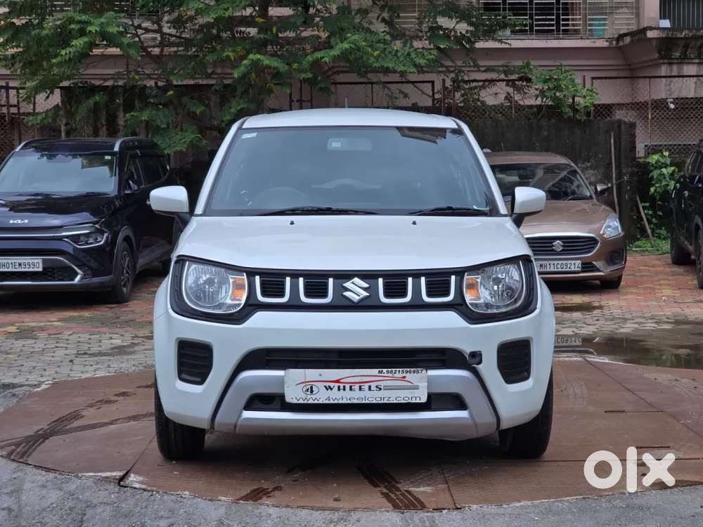 Maruti Suzuki Ignis 1.2 Sigma Mt, 2023, Petrol