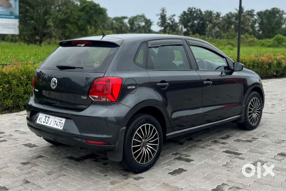 Volkswagen Polo 1.5 Tdi Comfortline, 2017, Diesel