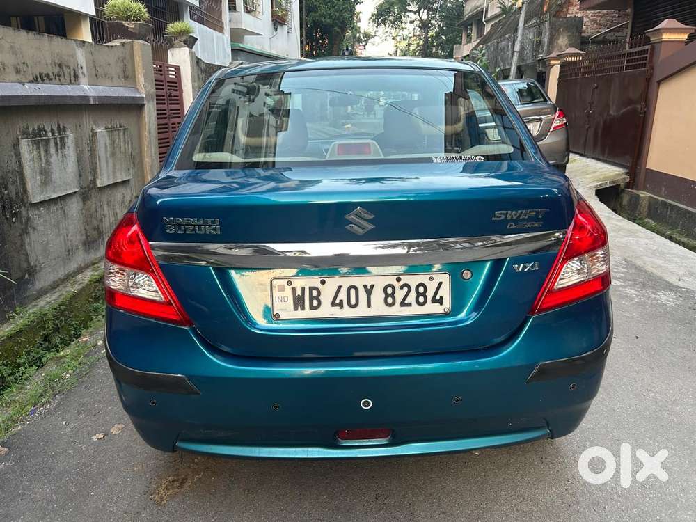 Maruti Suzuki Swift Dzire 1.2 Vxi Bsiv, 2013, Petrol