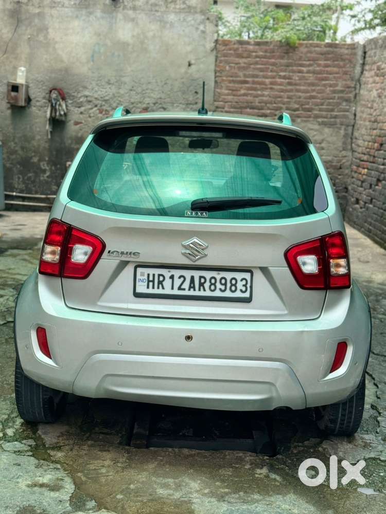Maruti Suzuki Ignis Petrol 2022