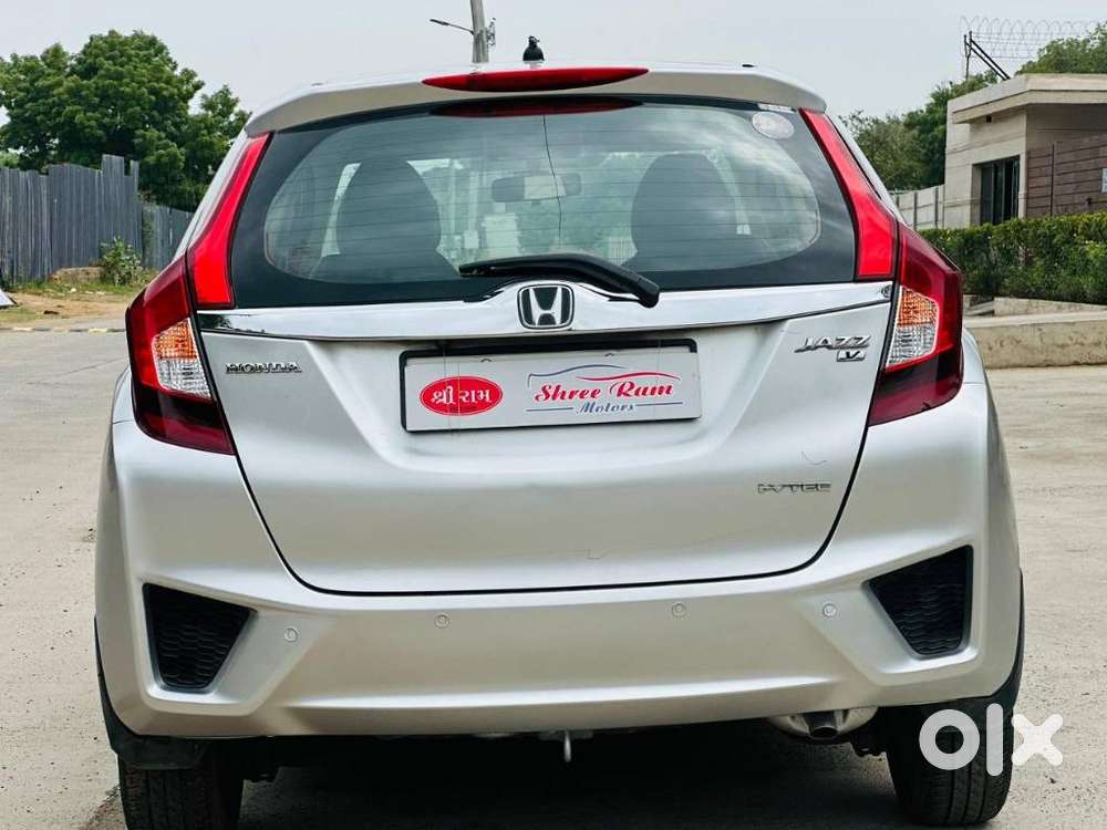Honda Jazz V Cvt, 2018, Petrol