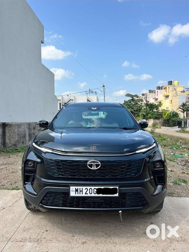 Tata Safari 2024 Diesel 24300 Km Driven Good As New