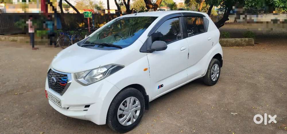 Datsun Redigo 2017 Manual Petrol One Hand Use