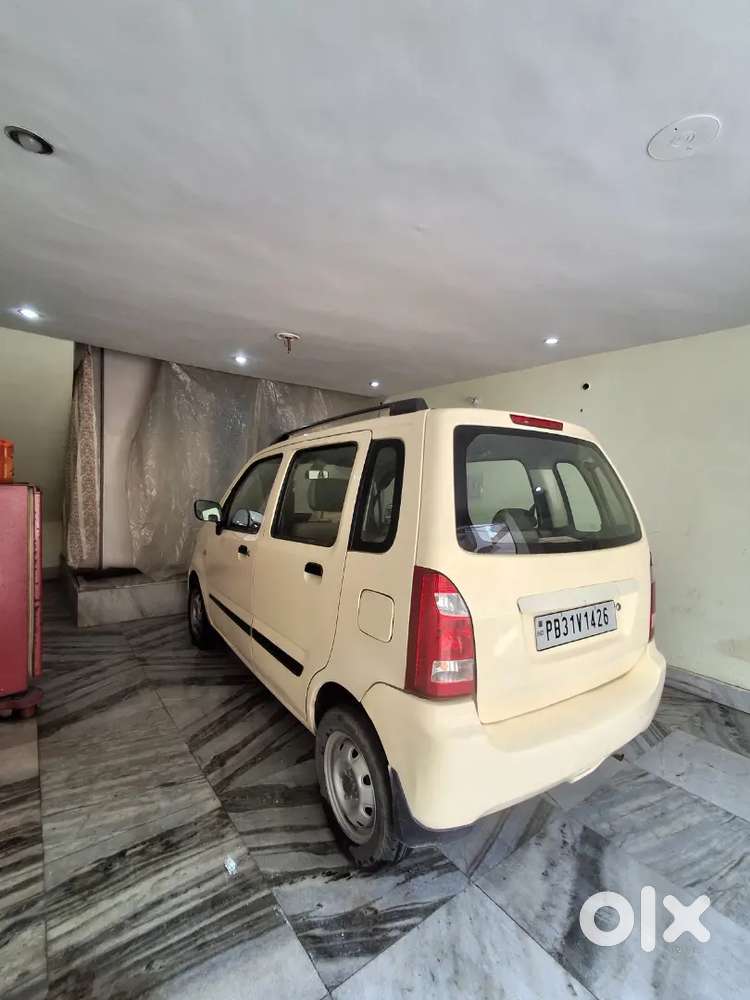 Maruti Suzuki Wagon R 2007 Petrol Well Maintained