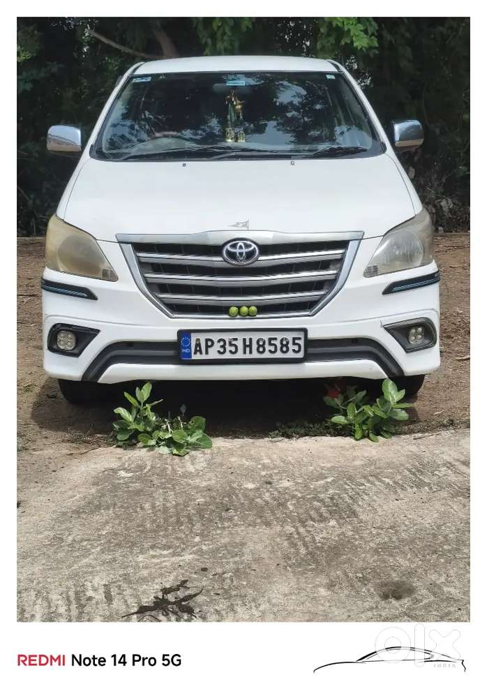 Toyota Innova 2.5 Diesel 2008