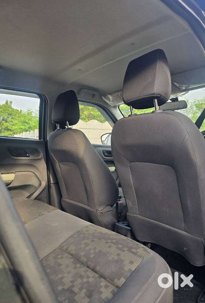 Tata Punch Camo Adventure Mt, 2023, Petrol