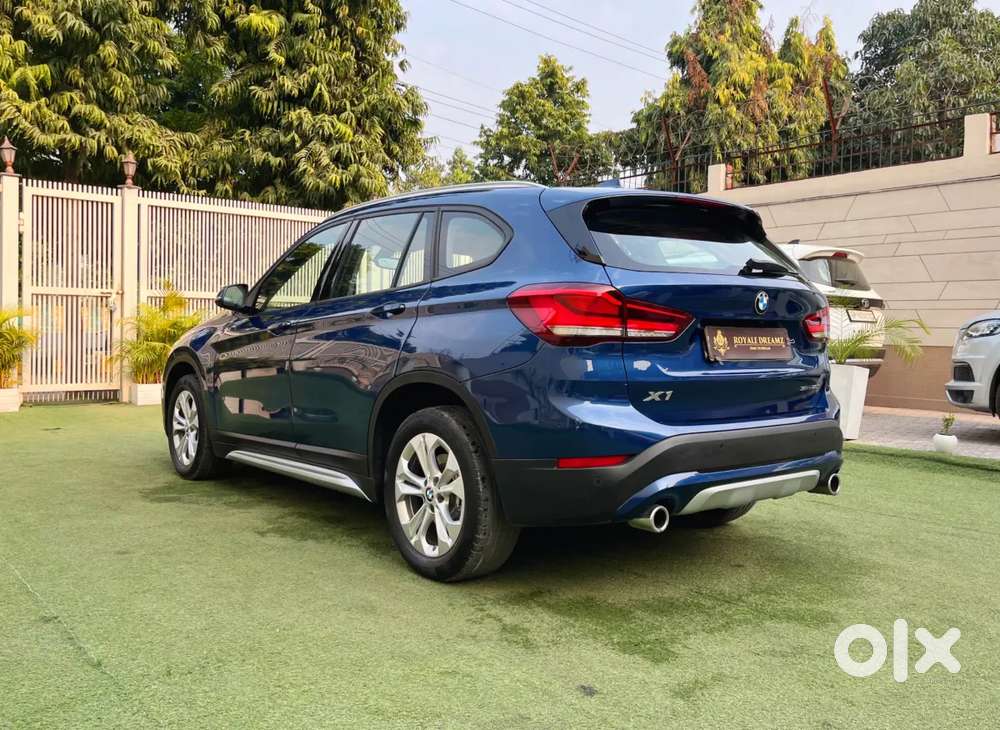 Bmw X1 2.0 Sdrive20i Xline, 2022, Petrol
