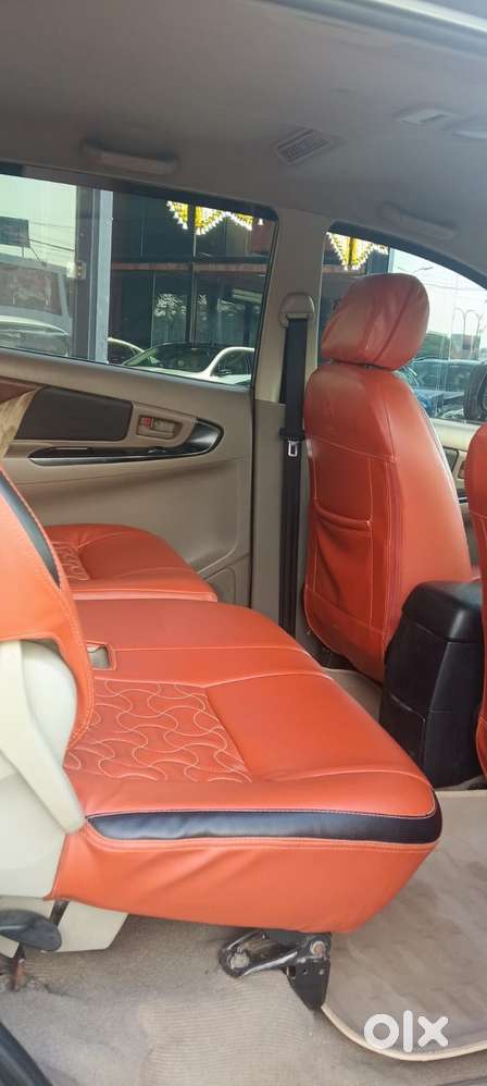 Toyota Innova, 2015, Diesel