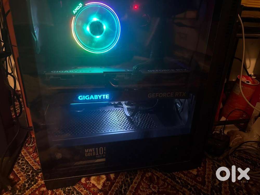 Gaming rig (with rtx 4080 16GB) - final price - Computers & Laptops in ...