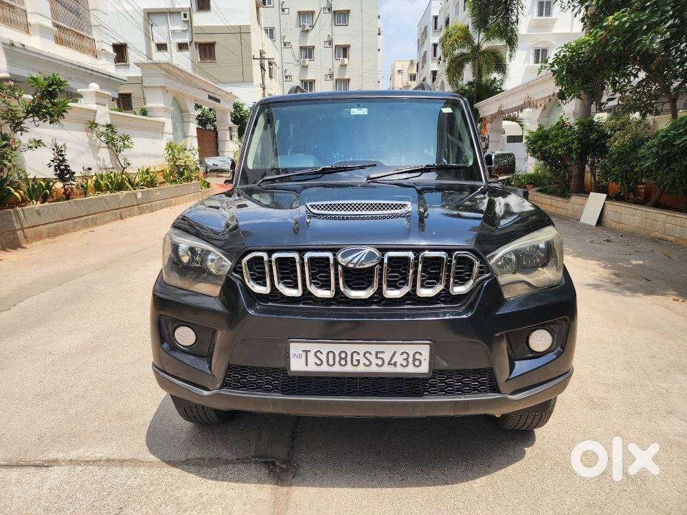 Mahindra Scorpio S5 Plus, 2019, Diesel
