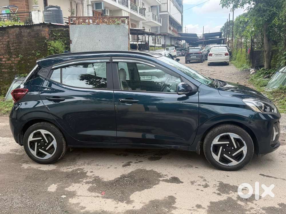Hyundai Grand I10 Nios Sportz, 2023, Petrol