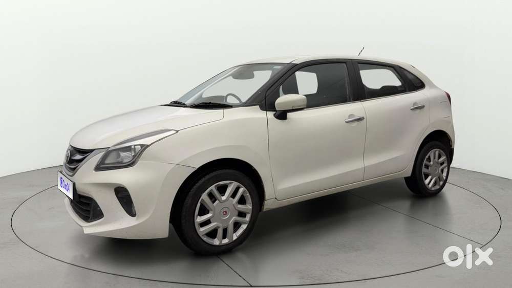 Toyota Glanza G, 2021, Petrol